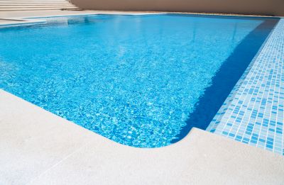 Pool Tile Installation